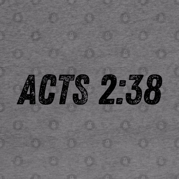 Acts 2:38 Repent and Be Baptized in the Name of Jesus Christ Bible Verse by Art-Jiyuu